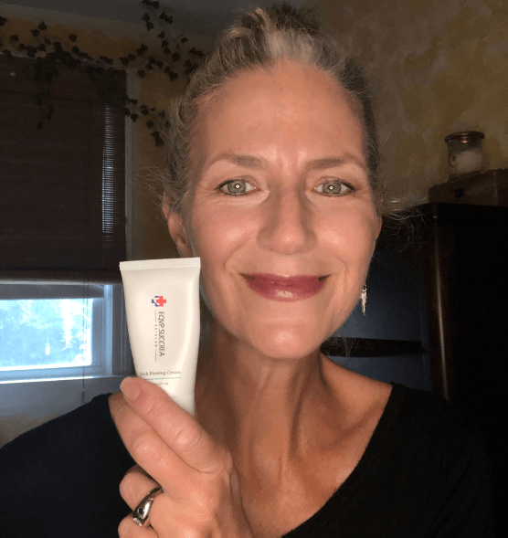 Crema reafirmante para el cuello Thonesr®