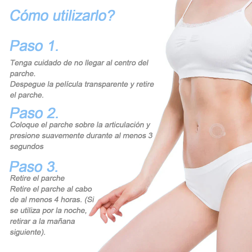 Tienda oficial💎Lmipki® Parche de Microagujas Nano NIDDK-Tirzepatide✅Aprobado por COFEPRIS (Sin dolor, de larga duración, aborda la diabetes, la obesidad y las enfermedades cardiovasculares)🇲🇽Resultados en 7 días