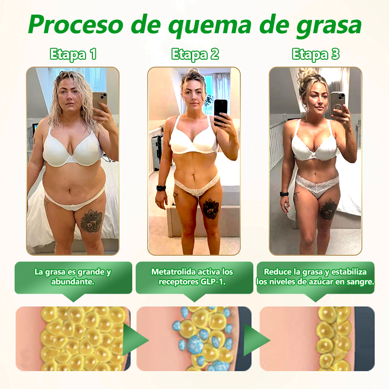 Tienda Oficial | 𝗘𝗤𝗩𝗣® 𝐺𝐿𝑃-𝟏 Solución de Salud Seis-en-Uno en Líquido Oral(Resultados visibles en 7 días)✅ Adecuado para la obesidad, la salud cardiovascular, la diabetes, la salud intestinal, los problemas de articulaciones y mucho más.🧥