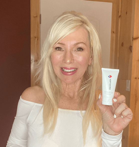 Crema reafirmante para el cuello Thonesr®