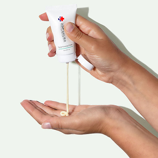 Crema reafirmante para el cuello Thonesr®