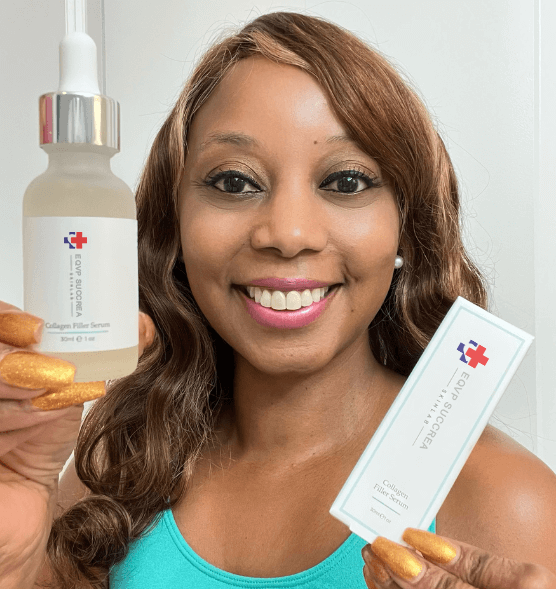 Suero Rellenador De Colágeno Thonesr®