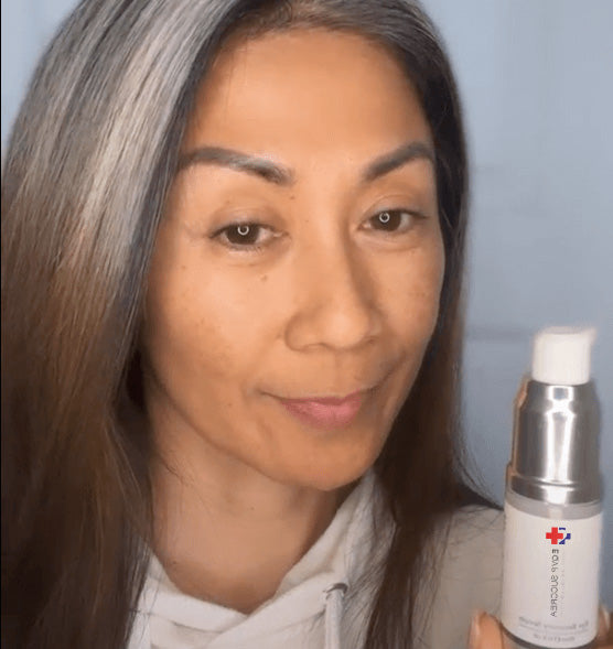 Suero de recuperación ocular Thonesr®